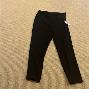 New with tags Ellie Tahari black pants